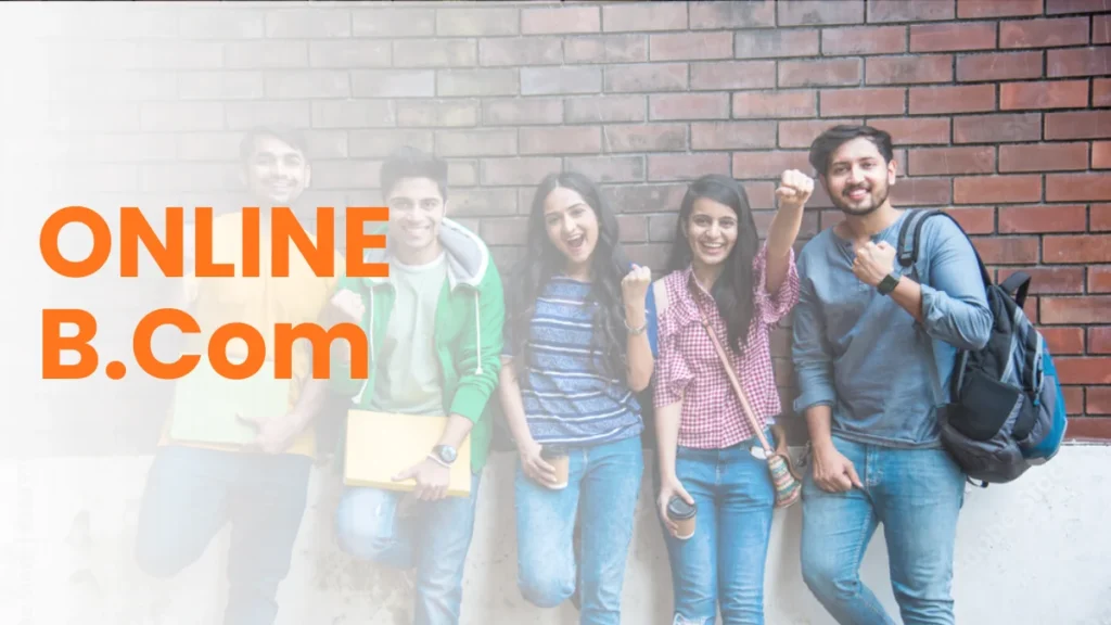 Online BCom