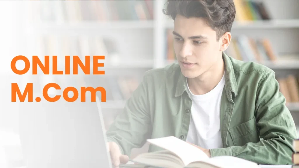Online MCom