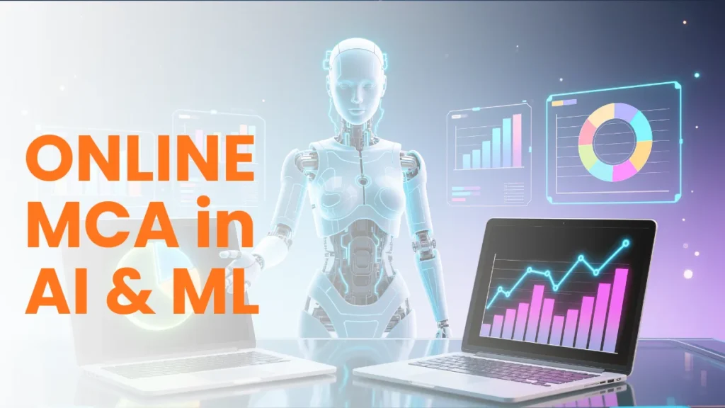 Online MCA in AI & ML