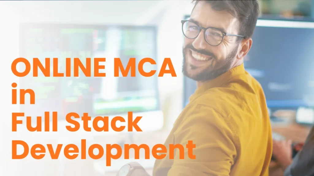 Online MBA in Full Stack Development