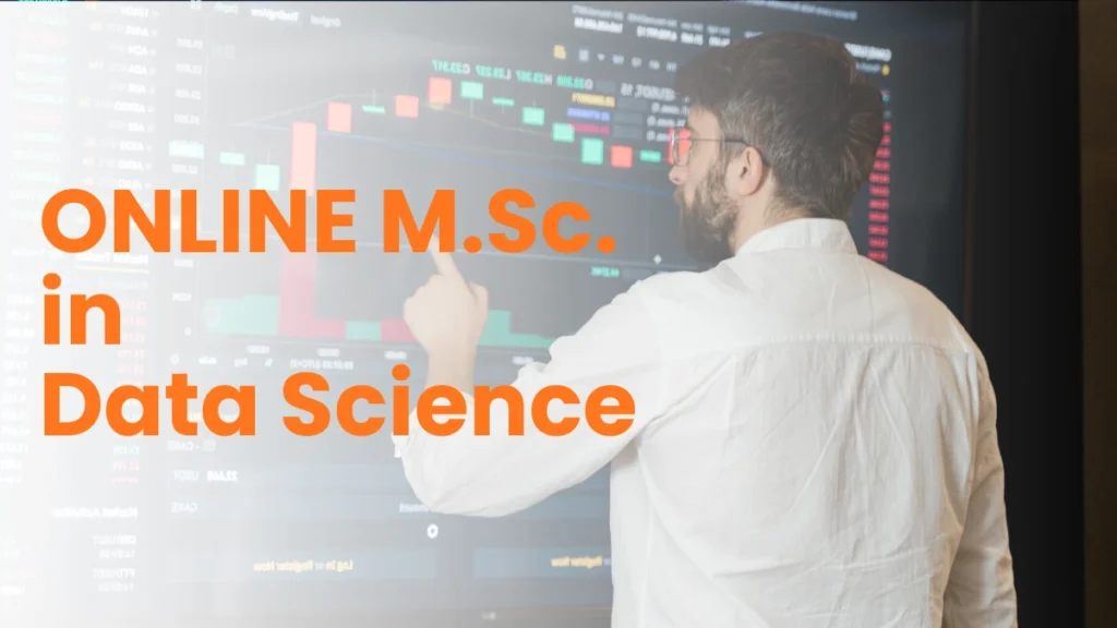 Online MSc in Data Science