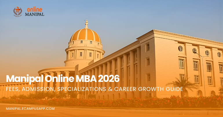 Manipal Online MBA