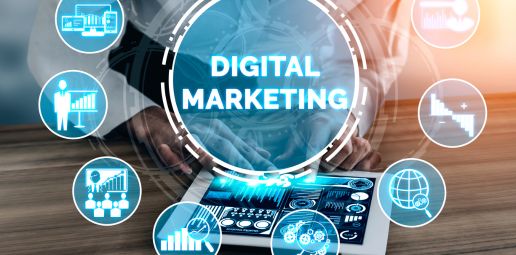 Online MBA in Digital Marketing