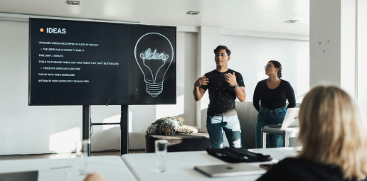 Online MBA in Entrepreneurship