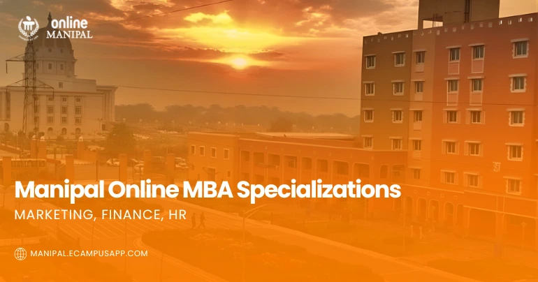 Manipal Online MBA