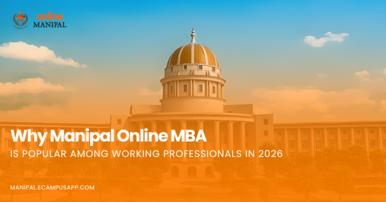Manipal University Online MBA