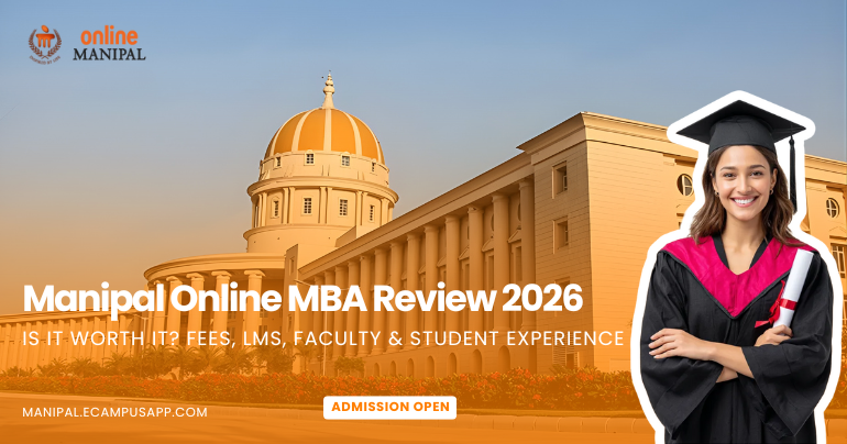 manipal Online MBA
