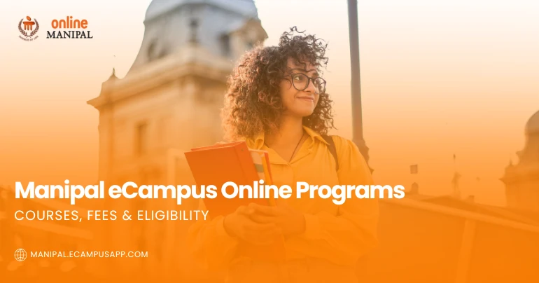 Manipal eCampus Online Programs